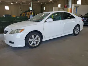 Toyota Camry 3.5L 6 2007