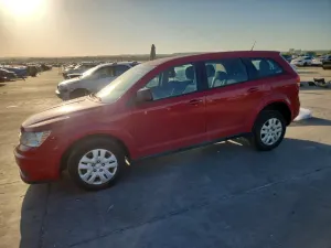 Dodge Journey 2.4L 4 2015