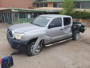 Toyota Tacoma DOUBLE CAB 4.0L 6 2015