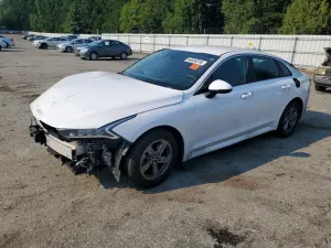 Kia K5 1.6L 4 2022