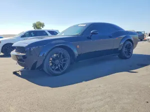 Dodge Challenger 6.4L 8 2019