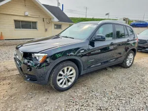 BMW X3 2.0L 4 2017
