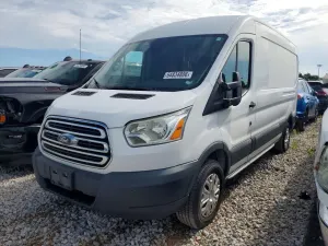 Ford Transit 3.7L 6 2016