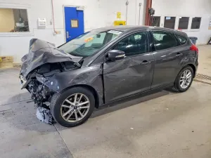 Ford Focus 2.0L 4 2016