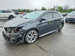 Toyota Corolla 1.8L 4 2018