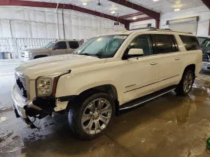 GMC Yukon 6.2L 8 2016