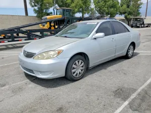 Toyota Camry 2.4L 4 2005