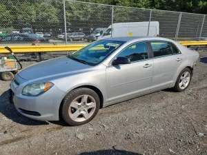 Chevrolet Malibu 2.4L 4 2010