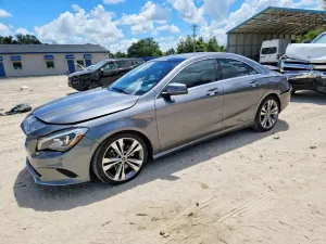 Mercedes-Benz CLA 2.0L 4 2019