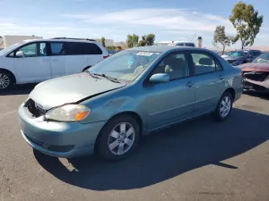Toyota Corolla 1.8L 4 2005