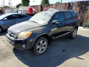 Toyota Rav4 2.5L 4 2011