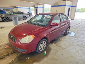 Hyundai Accent 1.6L 4 2010