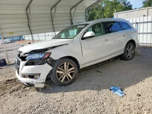 Audi Q7 3.0L 6 2013