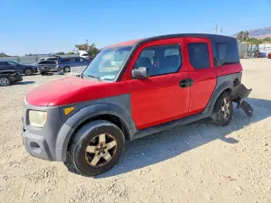 Honda Element 2.4L 4 2005