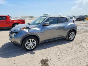 Nissan Juke 1.6L 4 2015