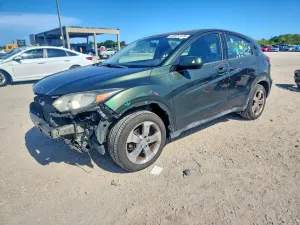Honda HR-V 1.8L 4 2017