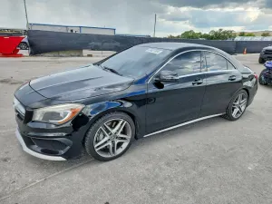 Mercedes-Benz CLA 2.0L 4 2015