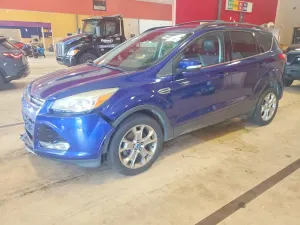 Ford Escape 1.6L 4 2013