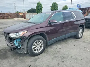 Chevrolet Traverse 3.6L 6 2018
