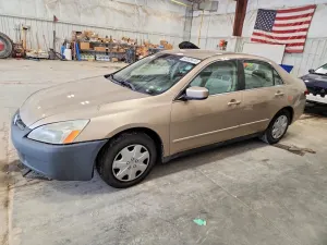 Honda Accord 2.4L 4 2003