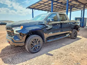 Chevrolet Silverado 1500 5.3L 8 2024