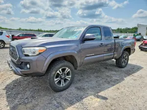 Toyota Tacoma 3.5L 6 2018