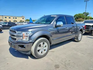 Ford F-150 5.0L 8 2018