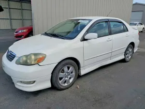 Toyota Corolla 1.8L 4 2008