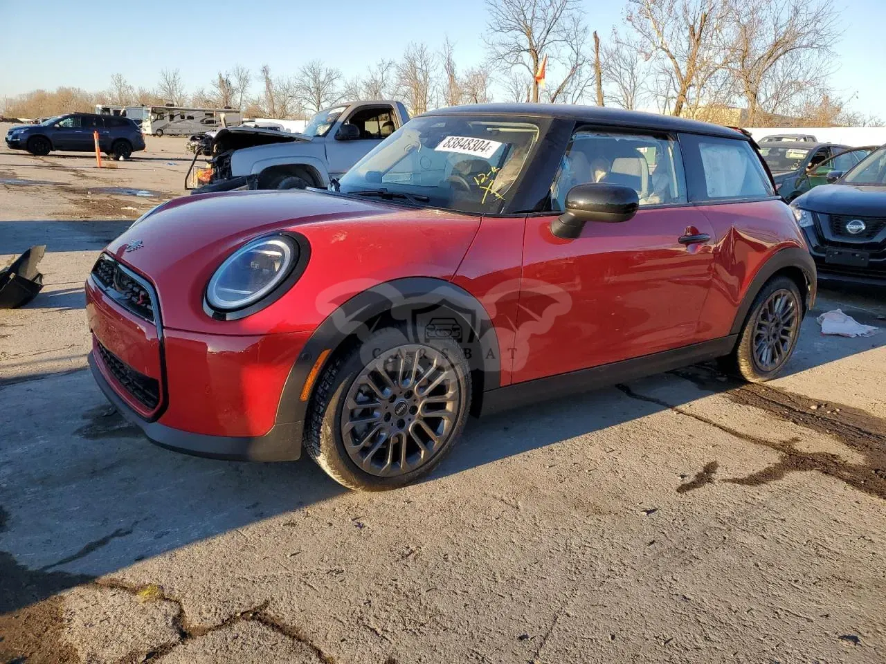 Mini Cooper S 2.0L 4 2025
