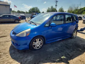 Honda Fit 1.5L 4 2008
