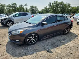 Ford Focus 2.0L 4 2015