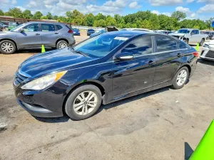 Hyundai Sonata 2.4L 4 2014