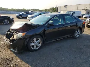 Toyota Camry 2.5L 4 2012