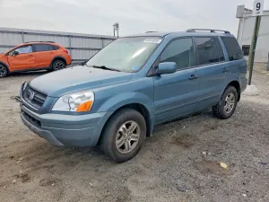 Honda Pilot 3.5L 6 2005