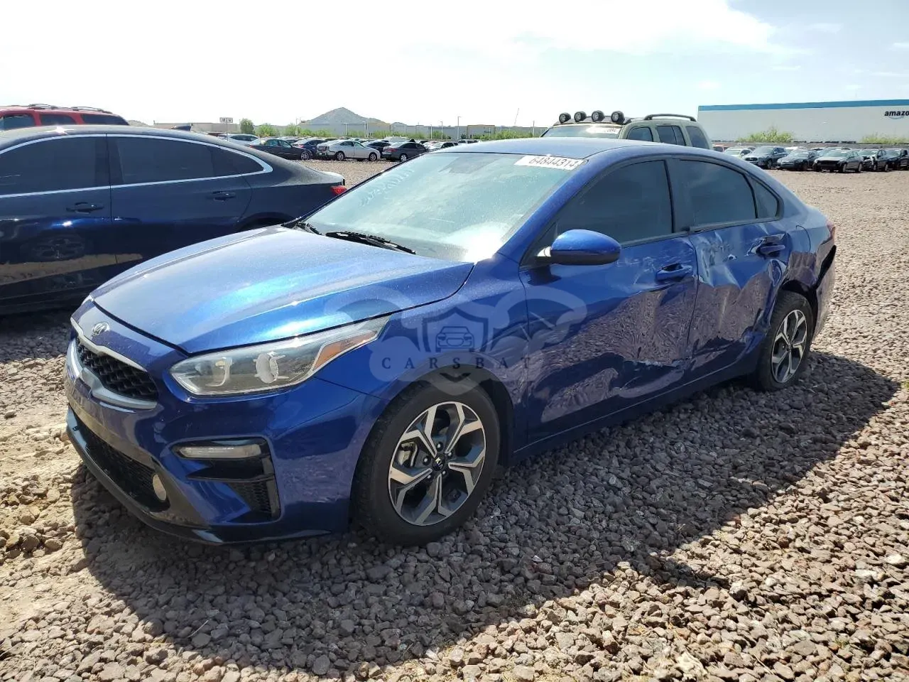 Kia Cerato / Forte / K3 2.0L 4 2021