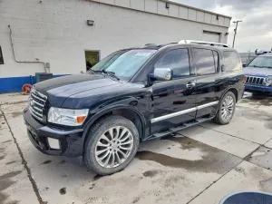 Infiniti QX56 5.6L 8 2010