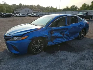 Toyota Camry 2.5L 4 2020