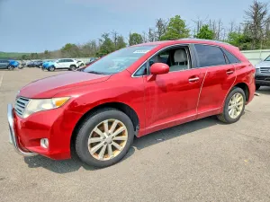Toyota Venza 2.7L 4 2010