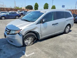 Honda Odyssey 3.5L 6 2015