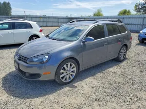 Volkswagen Jetta 2.0L 4 2014
