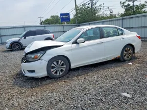 Honda Accord 2.4L 4 2014