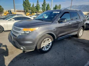 Ford Explorer 3.5L 6 2015