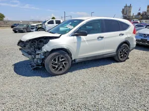 Honda CR-V 2.4L 4 2016
