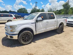 Ford F-150 5.0L 8 2015