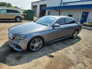 Mercedes-Benz E 2.0L 4 2017