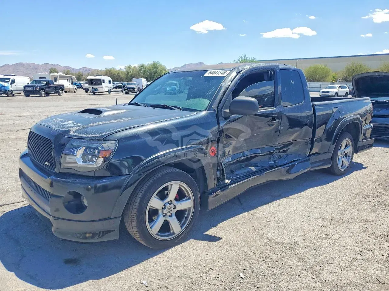 Toyota Tacoma 4.0L 6 2005