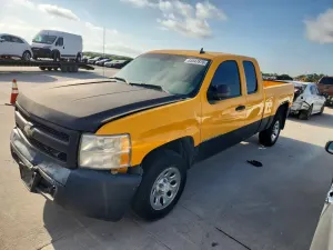 Chevrolet Silverado 1500 5.3L 8 2007