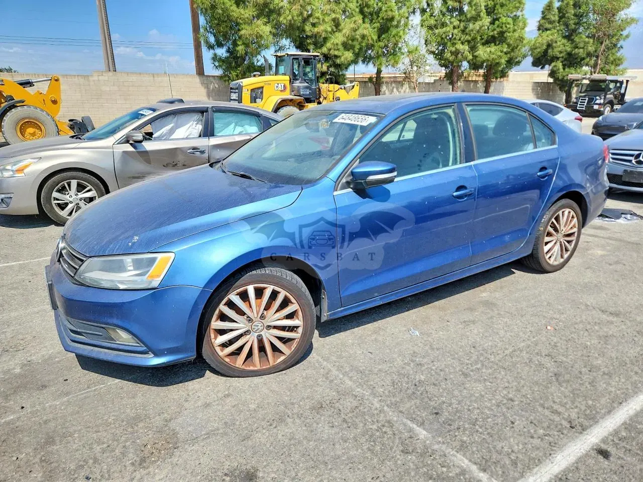 Volkswagen Jetta 1.8L 4 2015