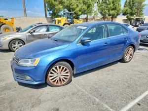 Volkswagen Jetta 1.8L 4 2015