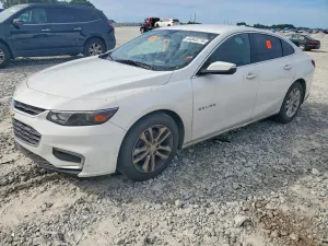 Chevrolet Malibu 1.5L 4 2017